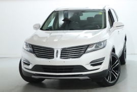 Used 2017 Lincoln MKC 4d SUV AWD Reserve at DriveNow Mayfield near Mayfield Heights, OH