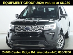 Used 2019  Ford Explorer 4d SUV 4WD XLT V6 at DriveNow Mayfield near Mayfield Heights&comma; OH