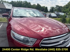 Used 2014  Ford Taurus 4d Sedan SEL V6 at Drive Now Westlake near Westlake&comma; OH