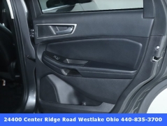 Used 2021  Ford Edge SEL AWD at DriveNow Mayfield near Mayfield Heights, OH