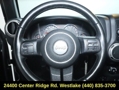 Used 2017  Jeep Wrangler Unlimited Sahara 4x4 at DriveNow Mayfield near Mayfield Heights&comma; OH