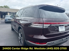 Used 2023  Lincoln Aviator Reserve AWD at Drive Now Westlake near Westlake&comma; OH