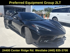 Used 2021  Chevrolet Corvette 2dr Stingray Cpe w&sol;2LT at Drive Now Westlake near Westlake&comma; OH