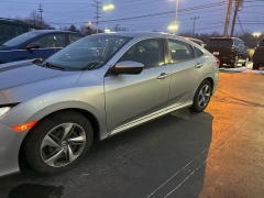 Used 2020  Honda Civic Sedan 4d LX CVT at DriveNow Mayfield near Mayfield Heights, OH