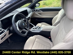 Used 2025  BMW 4 Series 430i xDrive Convertible at DriveNow Mayfield near Mayfield Heights&comma; OH