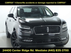 Used 2022  Lincoln Nautilus Reserve AWD at Drive Now Westlake near Westlake&comma; OH