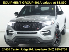 Used 2023  Ford Explorer ST 4WD at Drive Now Westlake near Westlake&comma; OH