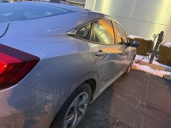 Used 2020  Honda Civic Sedan 4d LX CVT at DriveNow Mayfield near Mayfield Heights, OH