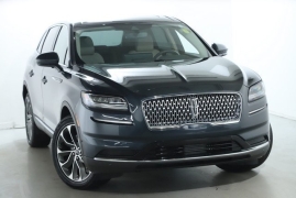 Used 2022 Lincoln Nautilus Reserve AWD at DriveNow Mayfield near Mayfield Heights, OH
