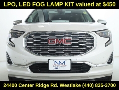 Used 2020  GMC Terrain 4d SUV AWD Denali at Drive Now Westlake near Westlake&comma; OH