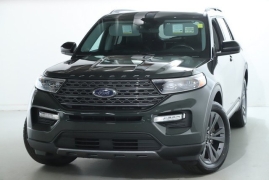 Used 2022 Ford Explorer XLT 4WD at DriveNow Mayfield near Mayfield Heights, OH