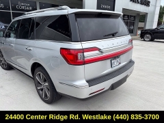 Used 2019  Lincoln Navigator 4d SUV 4WD Reserve at Drive Now Westlake near Westlake&comma; OH