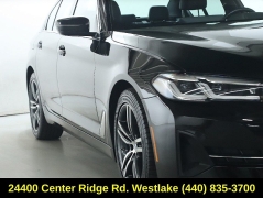 Used 2023  BMW 5 Series 530i xDrive Sedan at Drive Now Westlake near Westlake&comma; OH