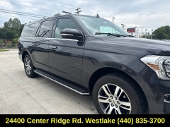 Used 2022  Ford Expedition Max Limited 4x4 at Drive Now Westlake near Westlake&comma; OH