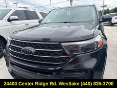 Used 2022  Ford Explorer XLT 4WD at Drive Now Westlake near Westlake&comma; OH
