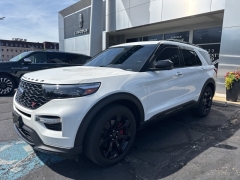 Used 2020 Ford Explorer 4d SUV 4WD ST 3.0L EcoBoost at DriveNow Mayfield near Mayfield Heights, OH