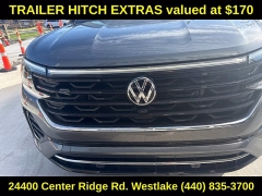 Used 2024  Volkswagen Atlas 2&period;0T SEL Premium R-Line 4MOTION at DriveNow Mayfield near Mayfield Heights&comma; OH