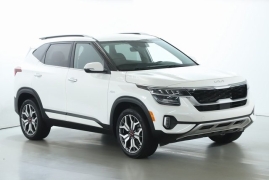 Used 2022 Kia Seltos SX DCT AWD at DriveNow Mayfield near Mayfield Heights, OH