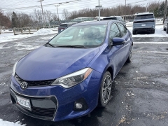 Used 2016  Toyota Corolla 4dr Sdn &lpar;Natl&rpar; at Drive Now Westlake near Westlake&comma; OH