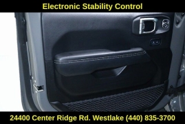 Used 2022  Jeep Wrangler 4xe Unlimited Sahara 4x4 at Drive Now Westlake near Westlake&comma; OH