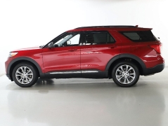 Used 2020  Ford Explorer 4d SUV 4WD XLT 2&period;3L EcoBoost at DriveNow Mayfield near Mayfield Heights&comma; OH