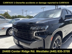 Used 2023  Chevrolet Tahoe 4WD 4dr RST at Drive Now Westlake near Westlake&comma; OH