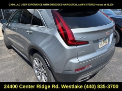 Used 2023  Cadillac XT4 AWD 4dr Premium Luxury at Drive Now Westlake near Westlake&comma; OH