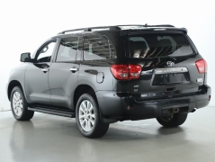 Used 2012  Toyota Sequoia 4d SUV 4WD Platinum FFV at DriveNow Mayfield near Mayfield Heights, OH