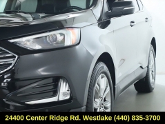 Used 2024  Ford Edge Titanium AWD at Drive Now Westlake near Westlake&comma; OH