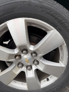 Used 2014 Chevrolet Traverse 4d SUV AWD LTZ at DriveNow Mayfield near Mayfield Heights, OH