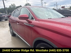 Used 2019  Lincoln Nautilus Select AWD at DriveNow Mayfield near Mayfield Heights&comma; OH