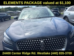 Used 2022  Lincoln Corsair Reserve AWD at Drive Now Westlake near Westlake&comma; OH