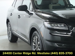 Used 2022  Lincoln Nautilus Reserve AWD at Drive Now Westlake near Westlake&comma; OH