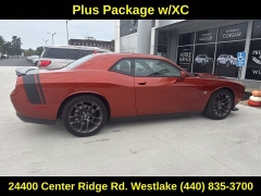 Used 2023  Dodge Challenger R&sol;T Scat Pack RWD at DriveNow Mayfield near Mayfield Heights&comma; OH