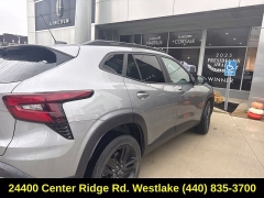 Used 2024  Chevrolet Trax FWD 4dr ACTIV at DriveNow Mayfield near Mayfield Heights&comma; OH