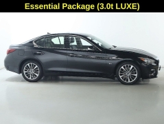 Used 2019  INFINITI Q50 3&period;0t LUXE AWD at DriveNow Mayfield near Mayfield Heights&comma; OH