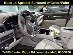 Used 2023  GMC Yukon 4WD 4dr Denali at DriveNow Mayfield near Mayfield Heights&comma; OH