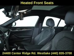 Used 2023  BMW 5 Series 530i xDrive Sedan at Drive Now Westlake near Westlake&comma; OH