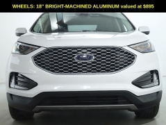 Used 2024  Ford Edge SEL AWD at DriveNow Mayfield near Mayfield Heights&comma; OH