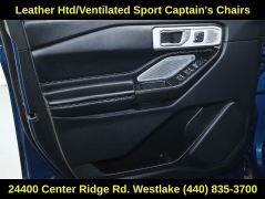 Used 2020  Ford Explorer 4d SUV 4WD ST 3&period;0L EcoBoost at Drive Now Westlake near Westlake&comma; OH