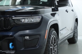 Used 2024 Jeep Grand Cherokee 4xe Trailhawk 4x4 at DriveNow Mayfield near Mayfield Heights, OH