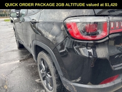 Used 2019  Jeep Compass Altitude 4x4 at DriveNow Mayfield near Mayfield Heights, OH