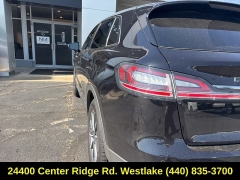 Used 2022  Lincoln Nautilus Standard AWD at DriveNow Mayfield near Mayfield Heights&comma; OH