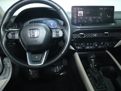 Used 2025  Honda Accord Hybrid Touring Sedan at DriveNow Mayfield near Mayfield Heights&comma; OH