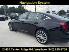 Used 2026  Cadillac CT5 RWD 4dr Sdn Premium Luxury at Drive Now Westlake near Westlake&comma; OH