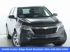 Used 2022  Chevrolet Equinox FWD 4dr LS w/1LS at Drive Now Westlake near Westlake, OH