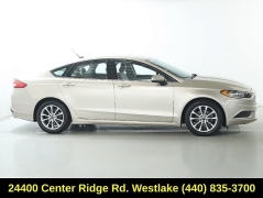 Used 2017  Ford Fusion 4d Sedan SE 1&period;5L EcoBoost at DriveNow Mayfield near Mayfield Heights&comma; OH