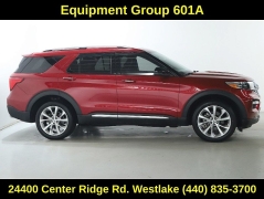 Used 2022  Ford Explorer Platinum 4WD at DriveNow Mayfield near Mayfield Heights&comma; OH