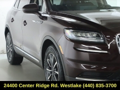 Used 2022  Lincoln Nautilus Standard AWD at Drive Now Westlake near Westlake&comma; OH