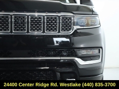 Used 2024  Jeep Grand Wagoneer Series III 4x4 at DriveNow Mayfield near Mayfield Heights&comma; OH